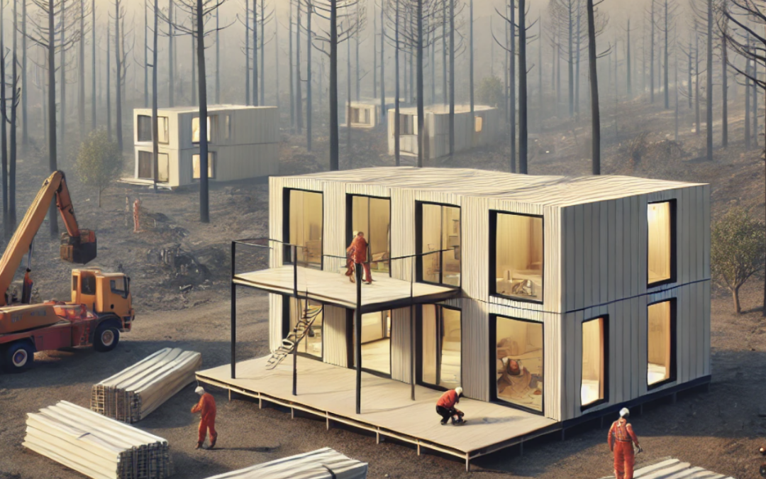 Fire-Resistant Building Materials for Manufactured Homes: Enhancing Safety and Protection